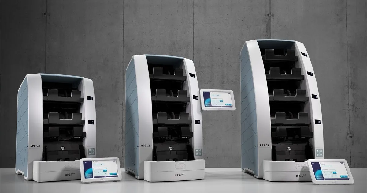 Banking Automation Solutions